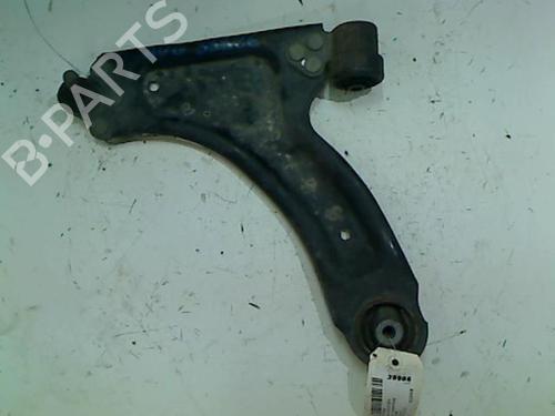 Used Left front suspension arm OPEL TIGRA TwinTop (X04) 1.3 CDTI (R97) (69 hp) 20430812