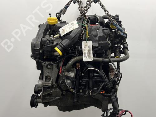Used Engine Engine RENAULT CLIO III (BR0/1, CR0/1) 1.5 dCi (BR17, CR17) (86 hp) 31028027 31028027