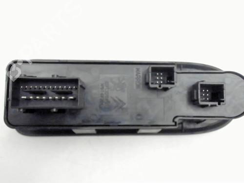 Left front window switch PEUGEOT 308 I (4A_, 4C_) 1.6 HDi | BP29625241I27 