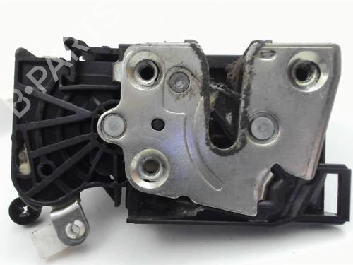 Front right lock DACIA SANDERO II 1.0 SCe 75 (B8JC, B8JD) | BP20438669C97 