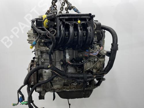 Engine PEUGEOT 206 Hatchback (2A/C) 1.4 i | BP31377037M1 