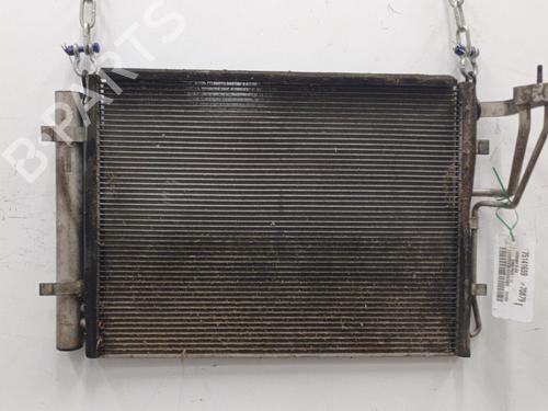 Used AC radiator AC radiator KIA VENGA (YN) 1.4 CRDi 90 (90 hp) 20450363 20450363