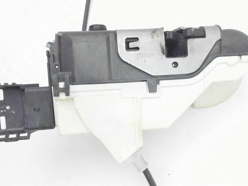 Front left lock PEUGEOT 308 I (4A_, 4C_) 2.0 HDi | BP20446457C98 