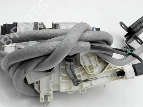 Tailgate lock VW CRAFTER Van (SY_, SX_) 2.0 TDI FWD (SYB, SYC, SYD) | BP32396728C101