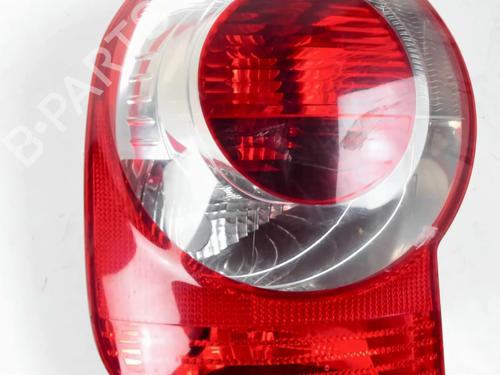 Left taillight RENAULT MODUS / GRAND MODUS (F/JP0_) 1.5 dCi (FP0D, JP0D) | BP28683563C34  - Image 5