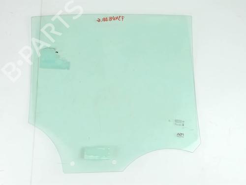 Rear left door window PEUGEOT 208 II (UB_, UP_, UW_, UJ_) 1.2 PureTech 75 | BP23779622C20 