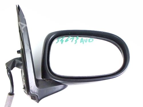 Right mirror NISSAN ALMERA TINO (V10) 2.2 dCi | BP20462095C27 