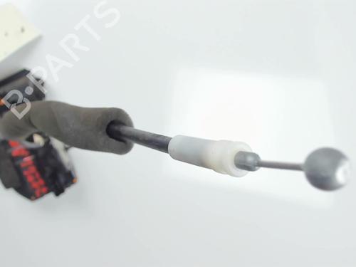 Rear right lock NISSAN JUKE (F15) 1.5 dCi | BP20464015C99