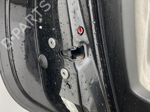 Left rear door PEUGEOT 207 (WA_, WC_) 1.6 HDi | BP26133617C4 