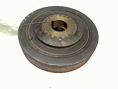 Used Pulley CITROËN EVASION MPV (22, U6) 2.1 TD (109 hp) 21196092