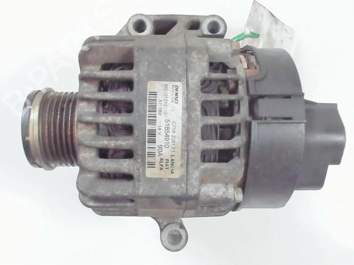 Alternator FIAT DOBLO Cargo (263_) 1.3 D Multijet | BP20470027M7 