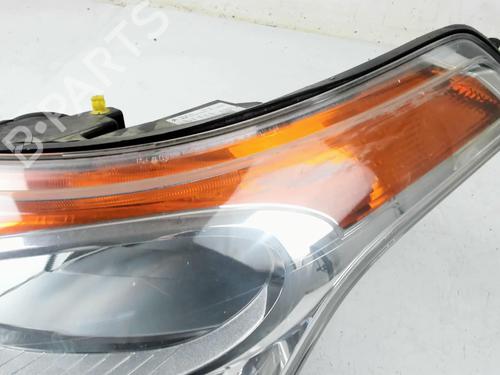Left headlight CITROËN C3 Picasso (SH_) | BP36526209C28 - Image 10