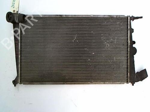Used Water radiator PEUGEOT 605 (6B) 2.0 (121 hp) 20460498