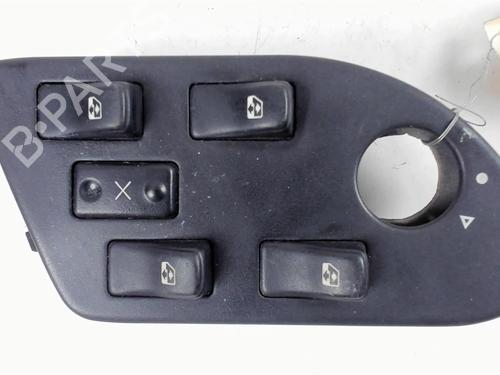 Used Left front window switch RENAULT SAFRANE II (B54_) 2.2 dT (B54G) (113 hp) 20472171