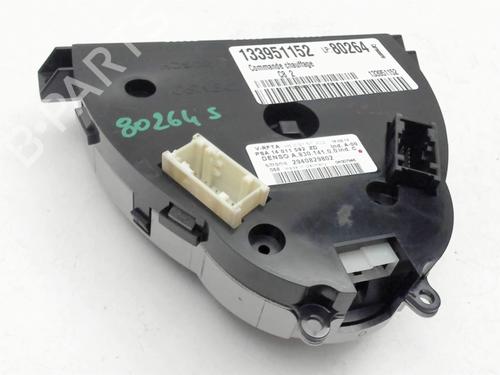 Climate control CITROËN C8 (EA_, EB_) 2.0 HDi 165 | BP40224675I5  - Image 5