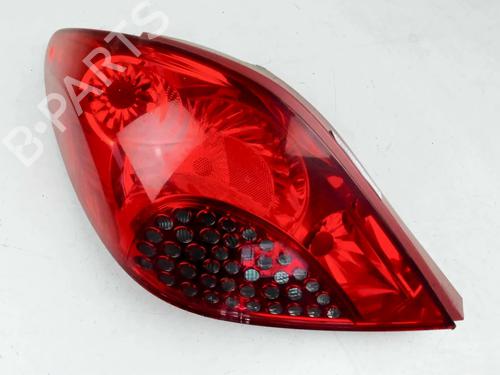 Achterlicht links Achterlicht links 38943190 38943190