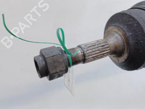 Used Left front driveshaft PEUGEOT 206 Hatchback (2A/C) 1.4 i (75 hp) 20405052