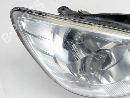 Used Right headlight Right headlight 21097939 21097939