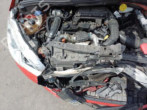 Right front driveshaft PEUGEOT 208 I (CA_, CC_) 1.6 HDi / BlueHDi 75 | BP20386352M39 