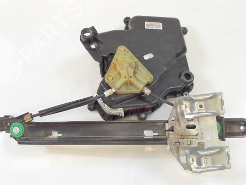 Rear left window mechanism SEAT LEON (1P1) 1.9 TDI | BP20390705C24 