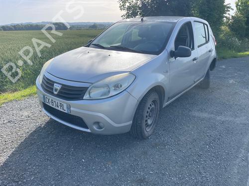 Front bumper DACIA SANDERO | BP36817532C7 - Image 14