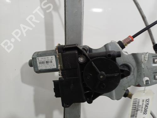 Front right window mechanism CITROËN C5 III (RD_) 2.2 HDi 200 (RD4HLA) | BP36588881C23  - Image 9