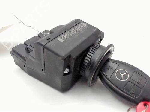 Used Ignition barrel Ignition barrel MERCEDES-BENZ SPRINTER 3-t Van (B906) [2006-2018] 36337732 36337732