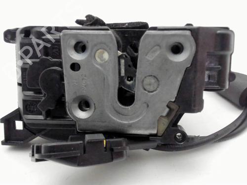 Used Front right lock RENAULT LAGUNA III (BT0/1) 2.0 dCi (BT01, BT08, BT09, BT0E, BT0K, BT12, BT1C, BT1D,... (150 hp) 29375037