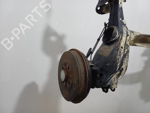 Rear axle OPEL CORSA E (X15) 1.2 (08, 68) | BP38779836M2 - Image 8