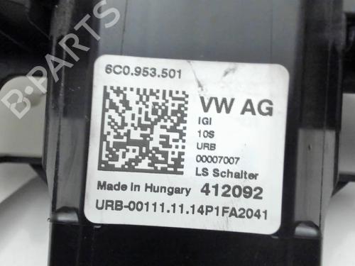 Steering column stalk VW POLO V (6R1, 6C1) 1.4 TDI | BP32396832I23