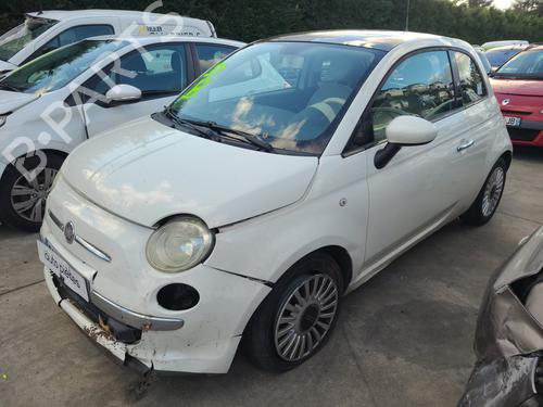 Front right seatbelt FIAT 500 (312_) 1.2 (312AXA1A) | BP31362797I25 - Image 9