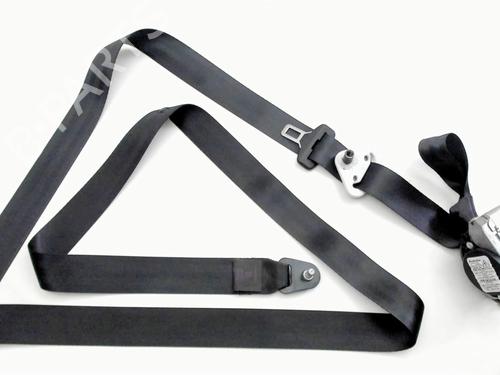 Used Front right belt tensioner PEUGEOT 208 I (CA_, CC_) 1.2 VTI 82 (82 hp) 31126597