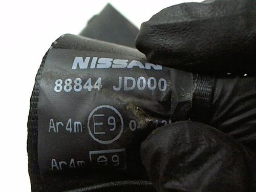 Rear left belt tensioner NISSAN QASHQAI / QASHQAI +2 I (J10, NJ10, JJ10E) 1.5 dCi | BP20431570C89 