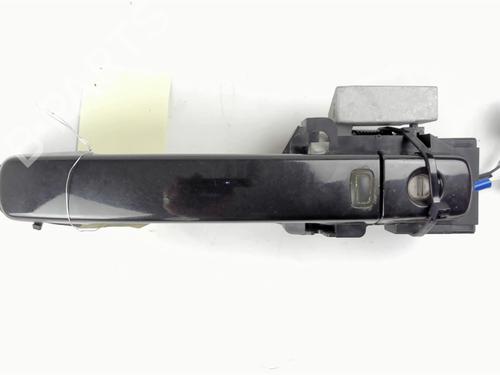 Used Front left exterior door handle NISSAN QASHQAI / QASHQAI +2 I (J10, NJ10, JJ10E) 2.0 dCi All-wheel Drive (150 hp) 20390855