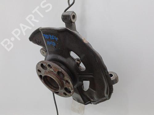 Right front steering knuckle MERCEDES-BENZ A-CLASS (W169) A 200 CDI (169.008, 169.308) | BP20451042M26 