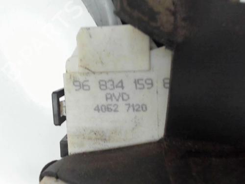 Front right lock CITROËN C4 I (LC_) 1.6 HDi | BP20463929C97 