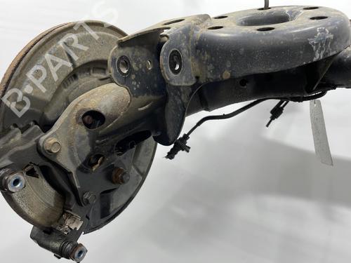 Used Rear axle Rear axle TOYOTA VERSO (_R2_) 1.6 D4-D (WAR20_) (112 hp) 20386391 20386391