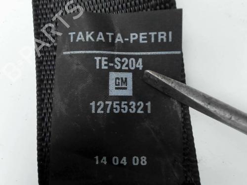 Used Rear left seatbelt Rear left seatbelt SAAB 9-3 Estate (E50) 1.9 TiD (120 hp) 20397020 20397020