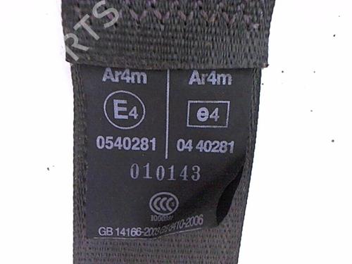 Rear left belt tensioner CHEVROLET SPARK (M300) 1.0 | BP20415944C89 