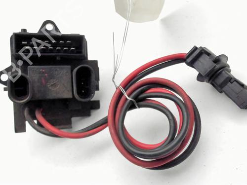 Heater resistor RENAULT TRAFIC II Bus (JL) 1.9 dCI 100 (JL0C, JL0K) | BP34104495M108  - Image 5