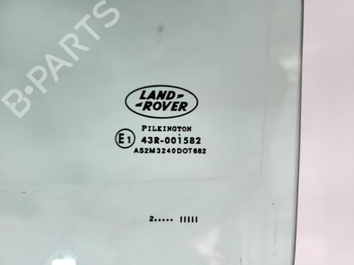 Rear left door window LAND ROVER RANGE ROVER III (L322) 3.0 D 4x4 | BP21009582C20 