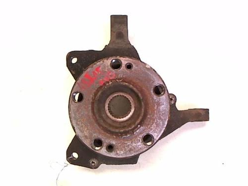 Used Left front steering knuckle Left front steering knuckle RENAULT ESPACE III (JE0_) [1996-2002] 33438958 33438958