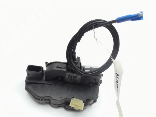 Front right lock CHEVROLET CRUZE (J300) 2.0 CDI | BP20422252C97 
