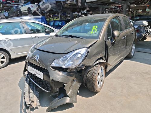 Front left window mechanism CITROËN C3 II (SC_) 1.6 HDi | BP32482424C22  - Image 7