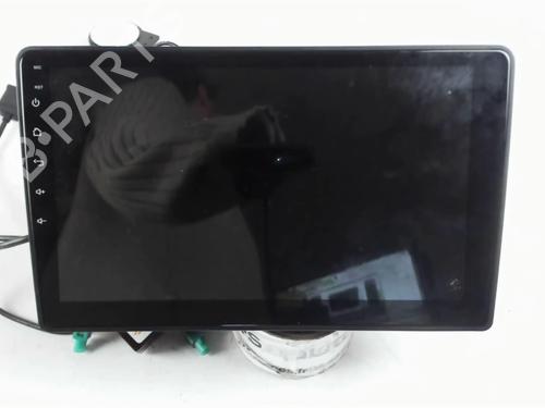 Used Radio Radio CITROËN C5 III Break (RW_) 1.6 HDi 110 (112 hp) 33131140 33131140