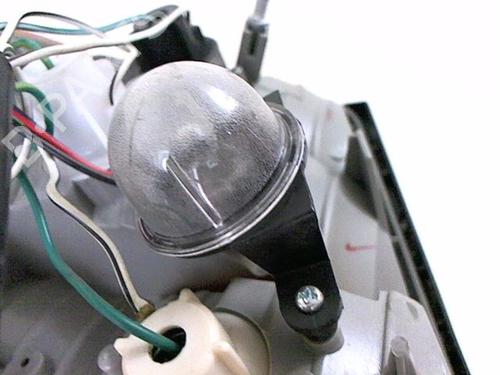 Right taillight BMW 3 (E46) 320 d | BP20410417C35 