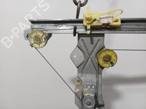 Front left window mechanism RENAULT TRAFIC II Van (FL) 1.9 dCi 80 (FL0B) | BP34559287C22 - Image 3
