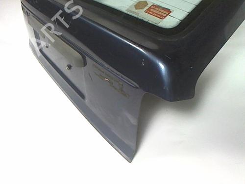 Used Tailgate Tailgate OPEL KADETT E Hatchback (T85) 1.6 D (C08, C48, D08, D48) (54 hp) 25263755 25263755