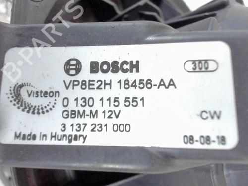 Heater blower motor FORD FIESTA VI (CB1, CCN) 1.6 TDCi | BP20471905M62 