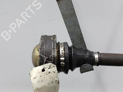 Used Left front driveshaft Left front driveshaft FIAT MULTIPLA (186_) 1.9 JTD 115 (115 hp) 20391251 20391251